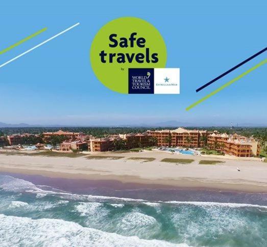 Las Villas Hotel & Golf By Estrella Del Mar Mazatlán Kültér fotó