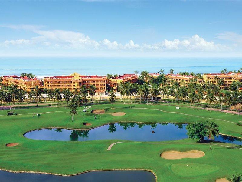 Las Villas Hotel & Golf By Estrella Del Mar Mazatlán Kültér fotó