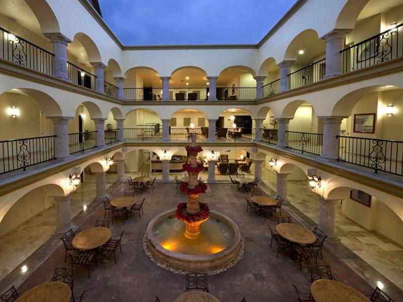 Las Villas Hotel & Golf By Estrella Del Mar Mazatlán Kültér fotó