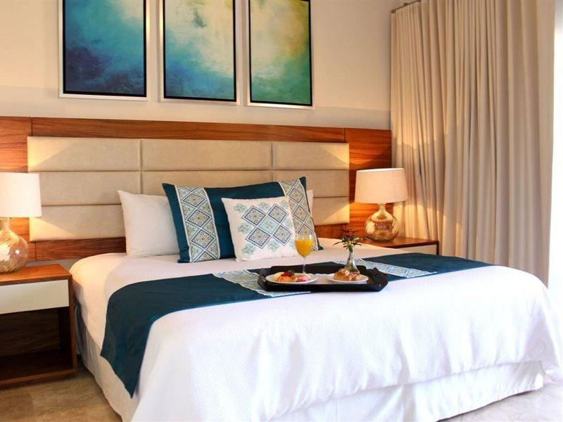 Las Villas Hotel & Golf By Estrella Del Mar Mazatlán Kültér fotó