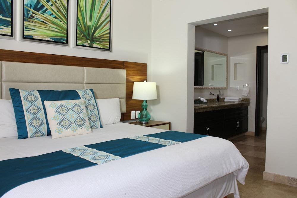 Las Villas Hotel & Golf By Estrella Del Mar Mazatlán Kültér fotó