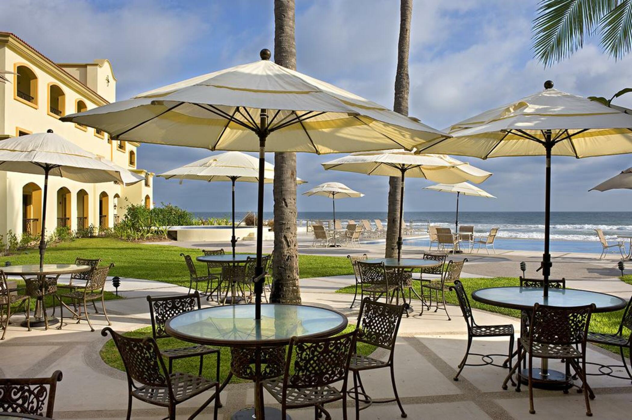 Las Villas Hotel & Golf By Estrella Del Mar Mazatlán Kültér fotó