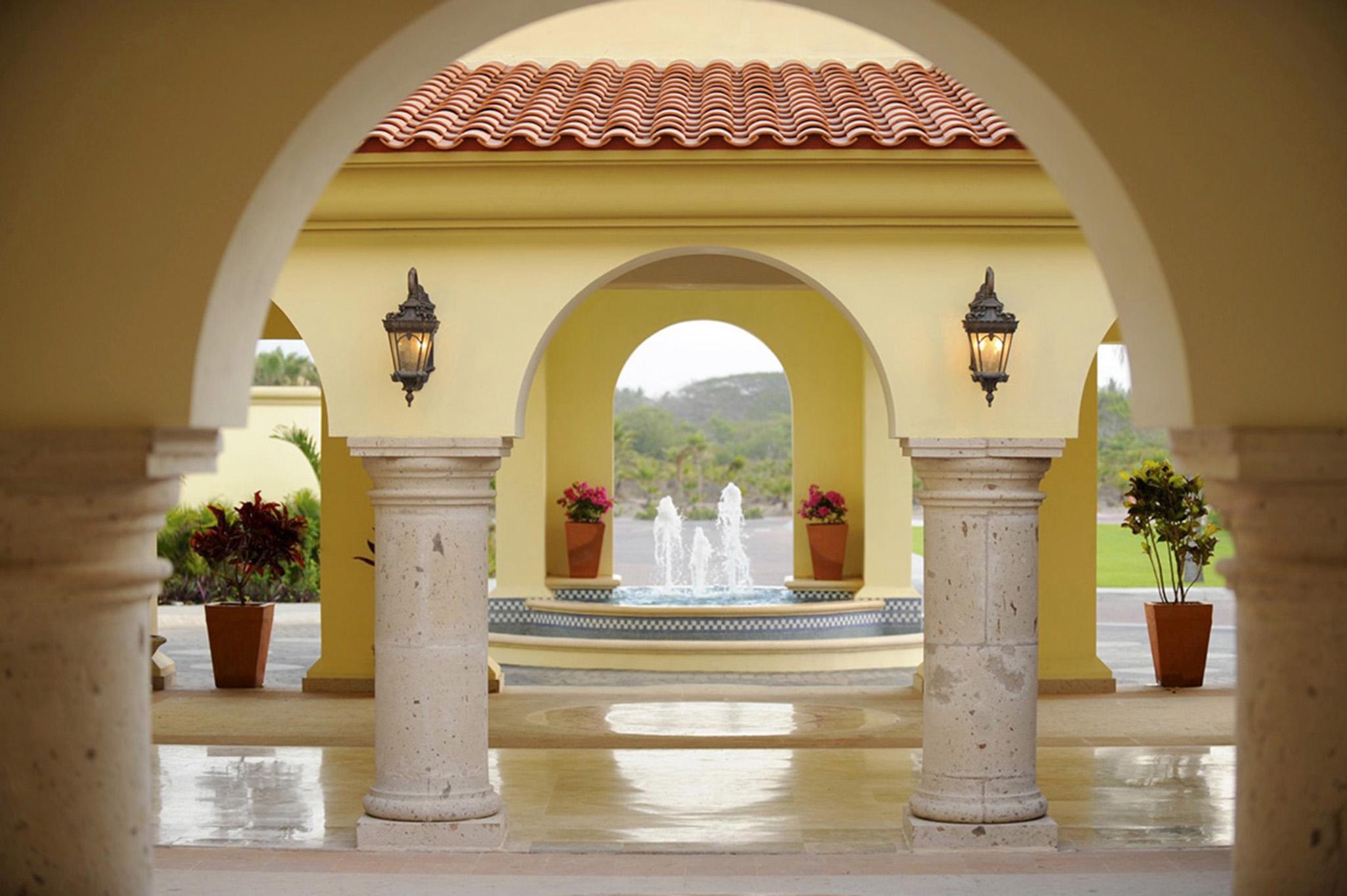 Las Villas Hotel & Golf By Estrella Del Mar Mazatlán Kültér fotó