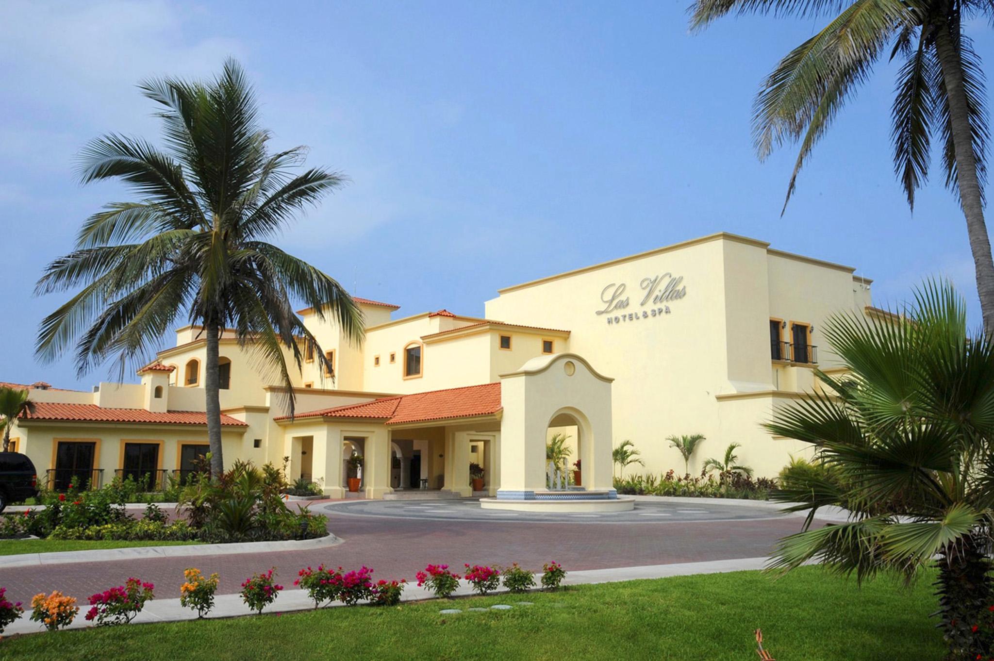 Las Villas Hotel & Golf By Estrella Del Mar Mazatlán Kültér fotó