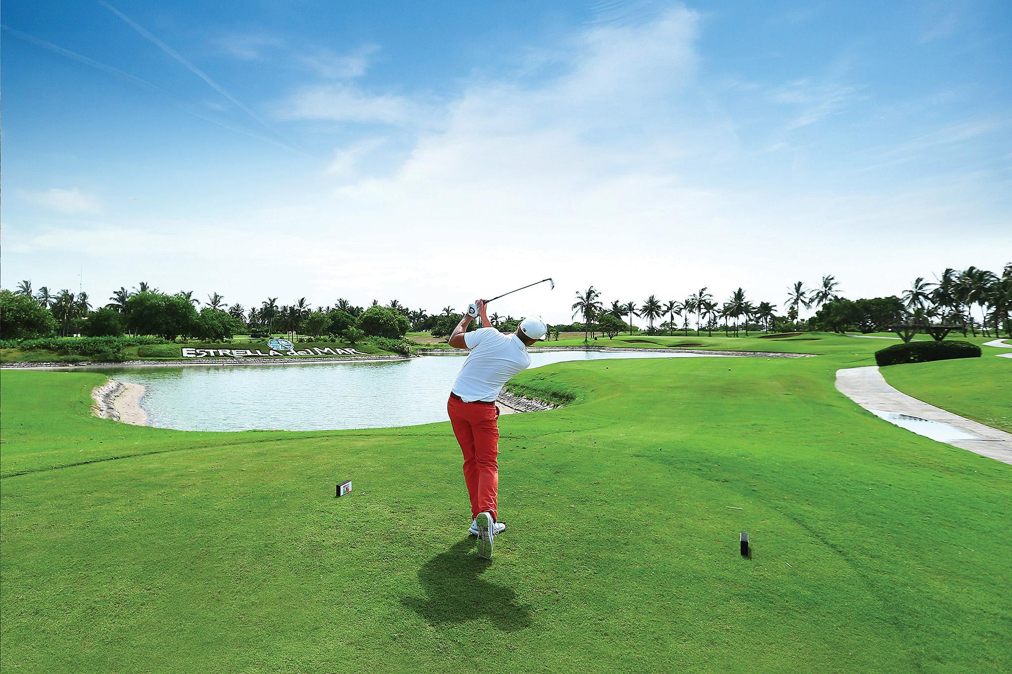Las Villas Hotel & Golf By Estrella Del Mar Mazatlán Kültér fotó