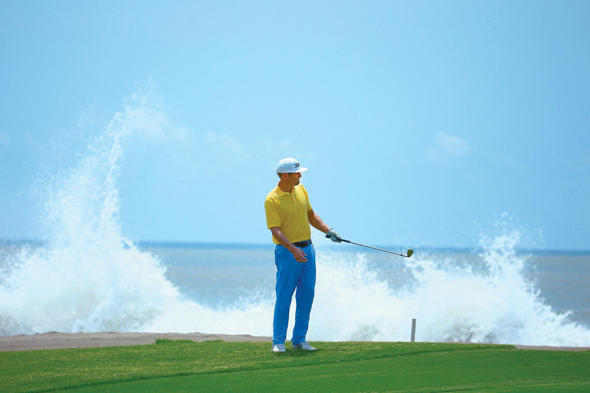 Las Villas Hotel & Golf By Estrella Del Mar Mazatlán Kültér fotó