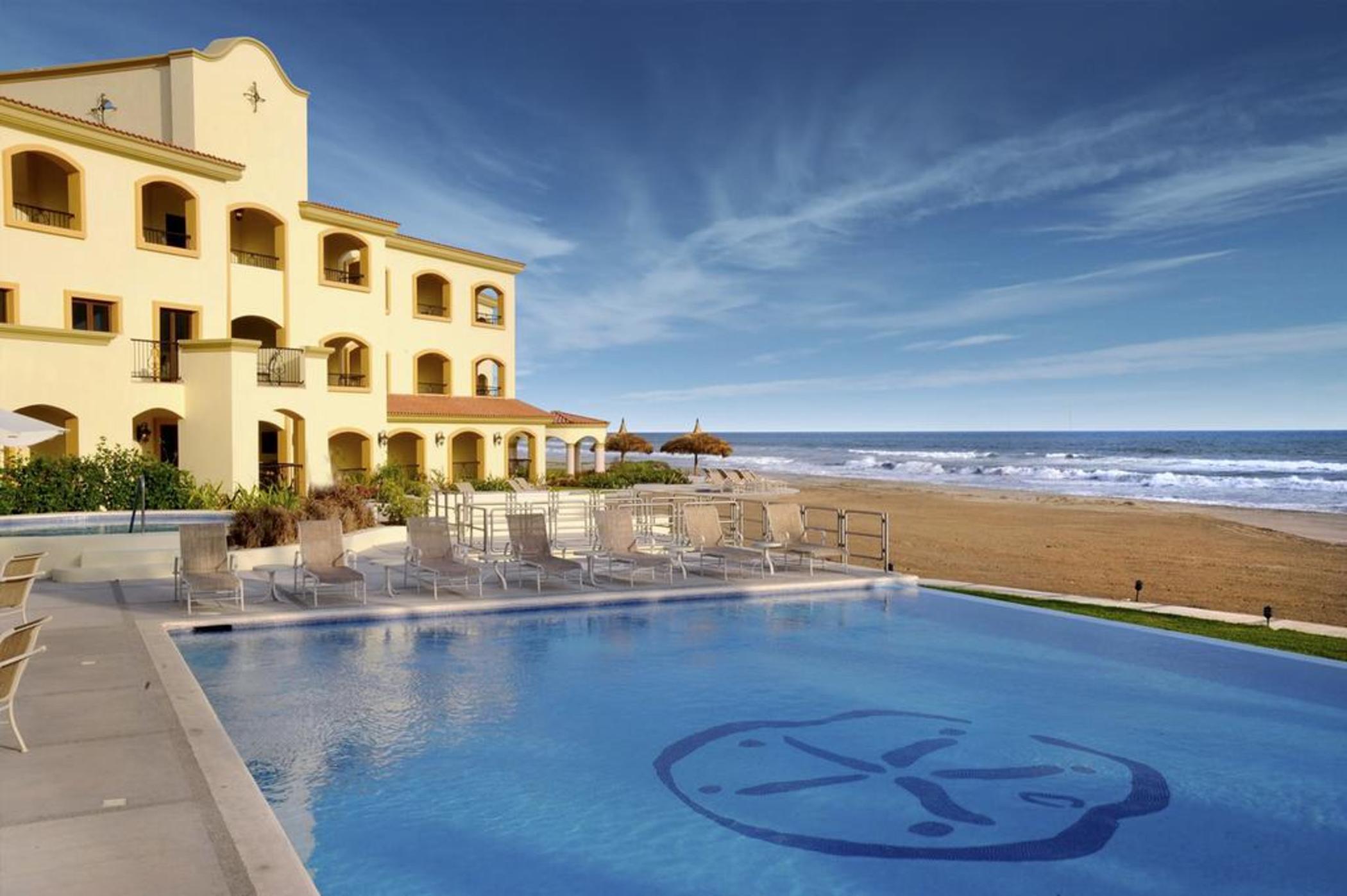 Las Villas Hotel & Golf By Estrella Del Mar Mazatlán Kültér fotó