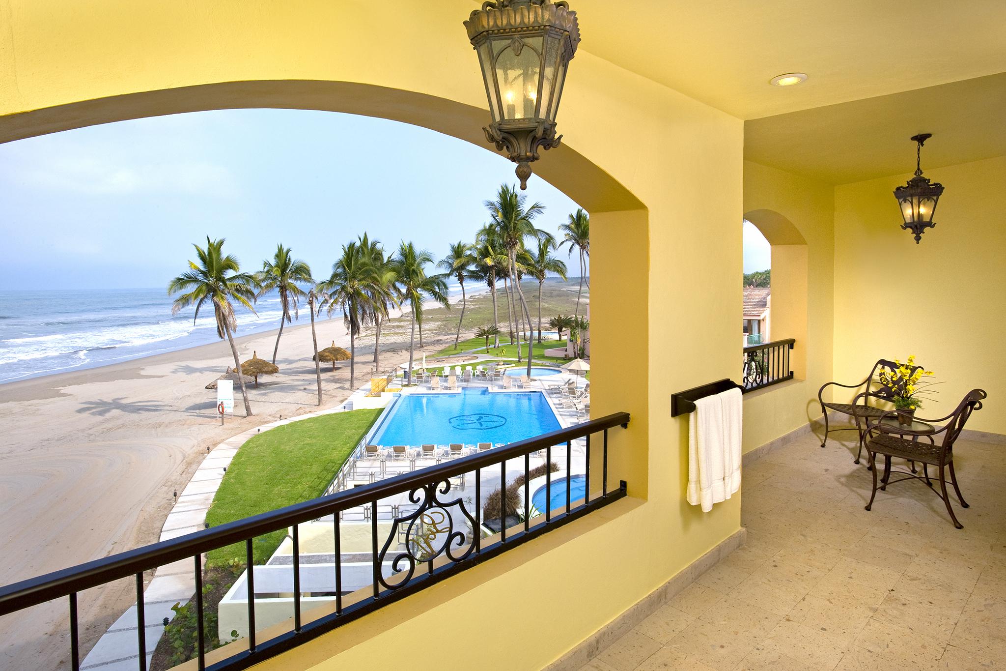 Las Villas Hotel & Golf By Estrella Del Mar Mazatlán Kültér fotó