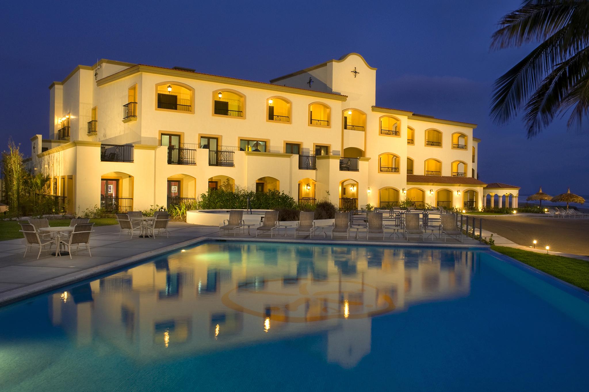 Las Villas Hotel & Golf By Estrella Del Mar Mazatlán Kültér fotó
