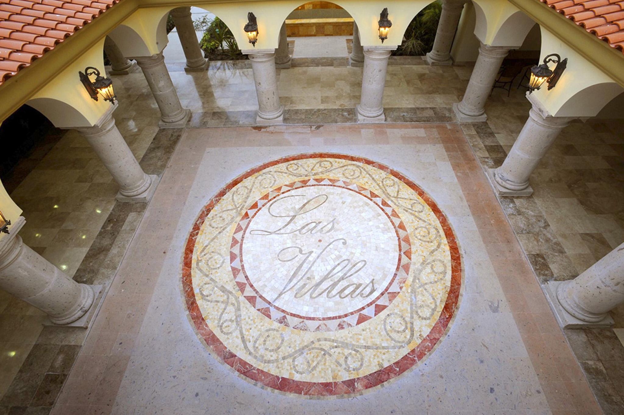 Las Villas Hotel & Golf By Estrella Del Mar Mazatlán Kültér fotó