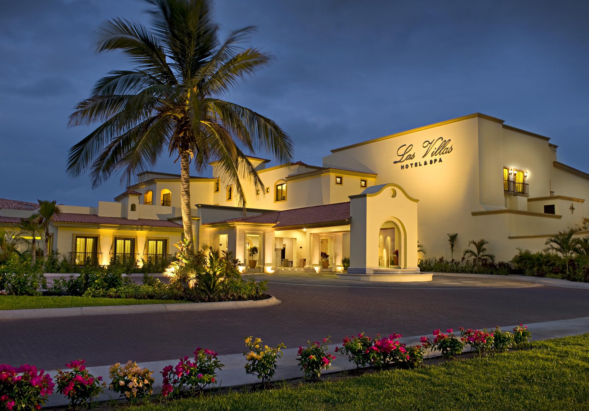 Las Villas Hotel & Golf By Estrella Del Mar Mazatlán Kültér fotó