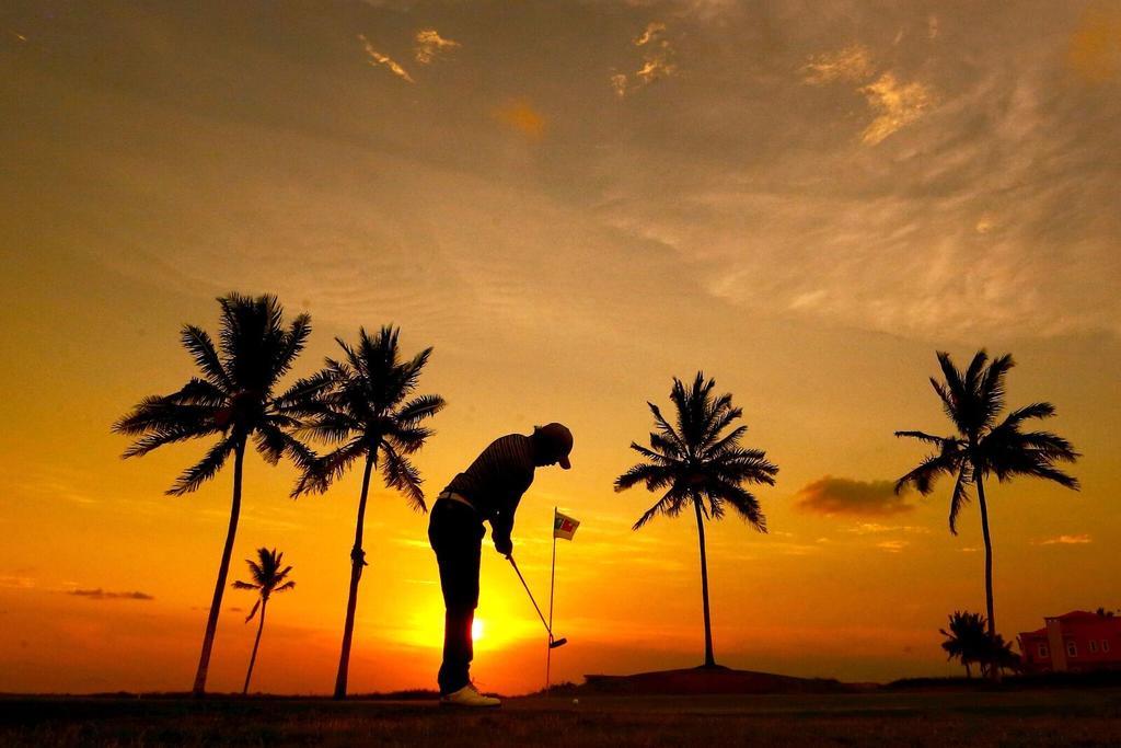 Las Villas Hotel & Golf By Estrella Del Mar Mazatlán Kültér fotó
