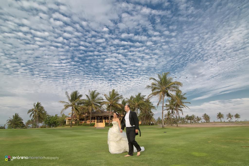 Las Villas Hotel & Golf By Estrella Del Mar Mazatlán Kültér fotó