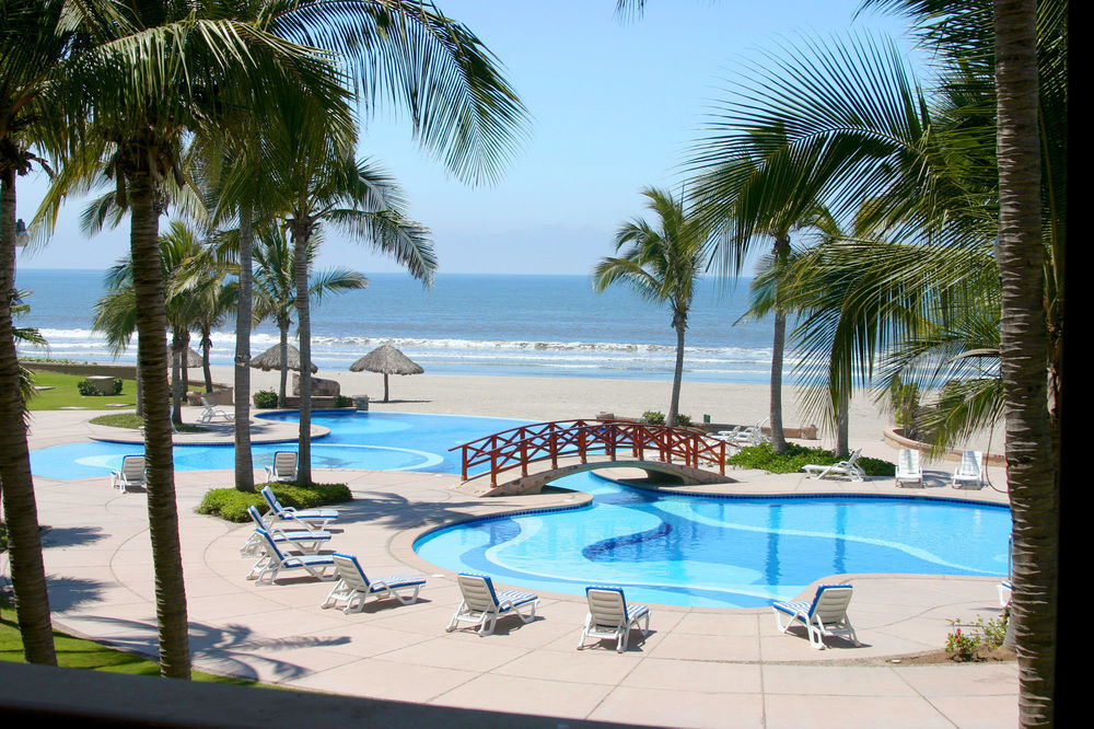 Las Villas Hotel & Golf By Estrella Del Mar Mazatlán Kültér fotó