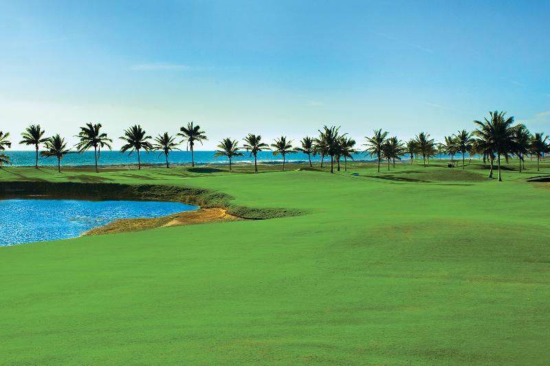 Las Villas Hotel & Golf By Estrella Del Mar Mazatlán Kültér fotó