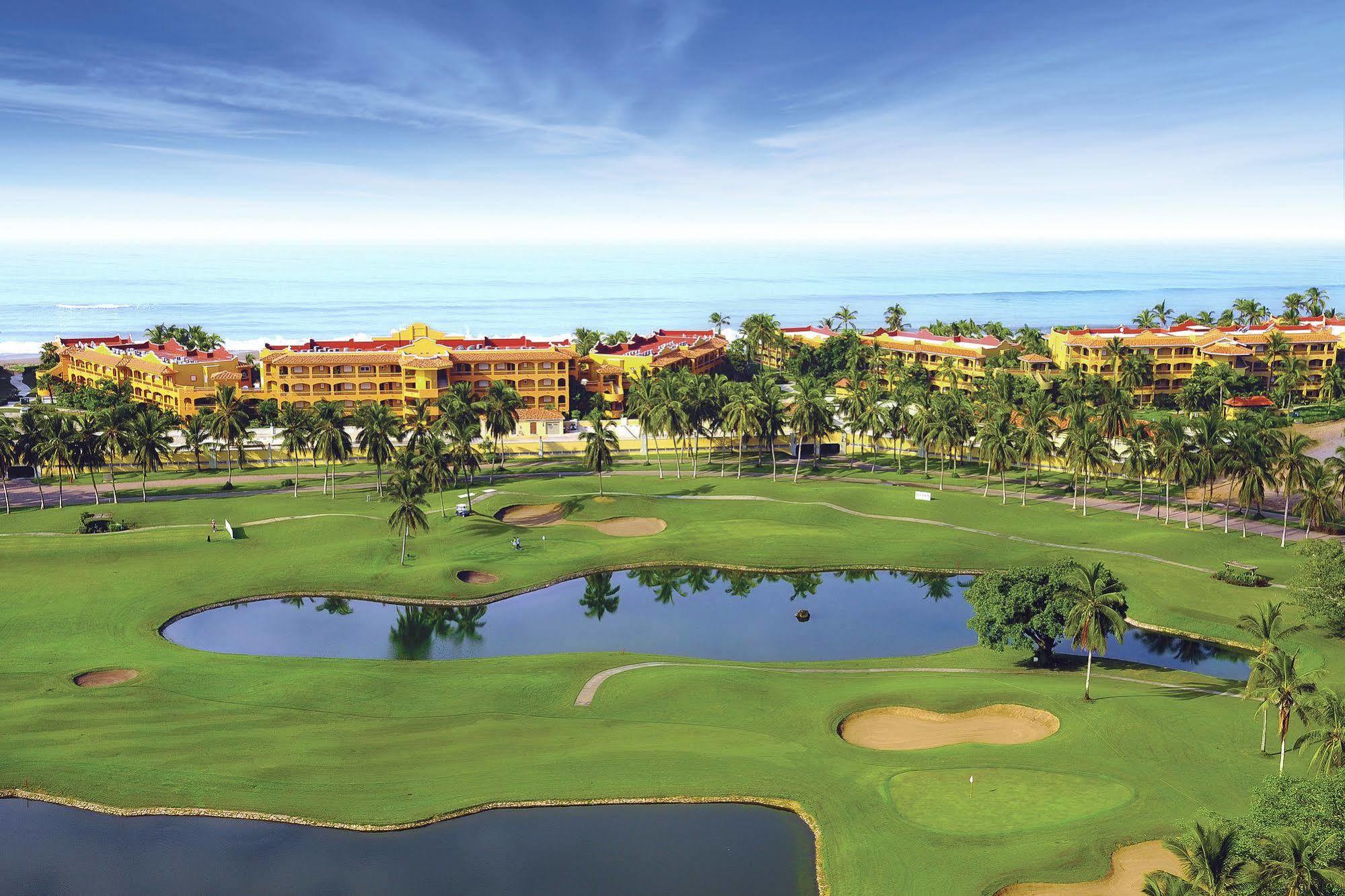 Las Villas Hotel & Golf By Estrella Del Mar Mazatlán Kültér fotó
