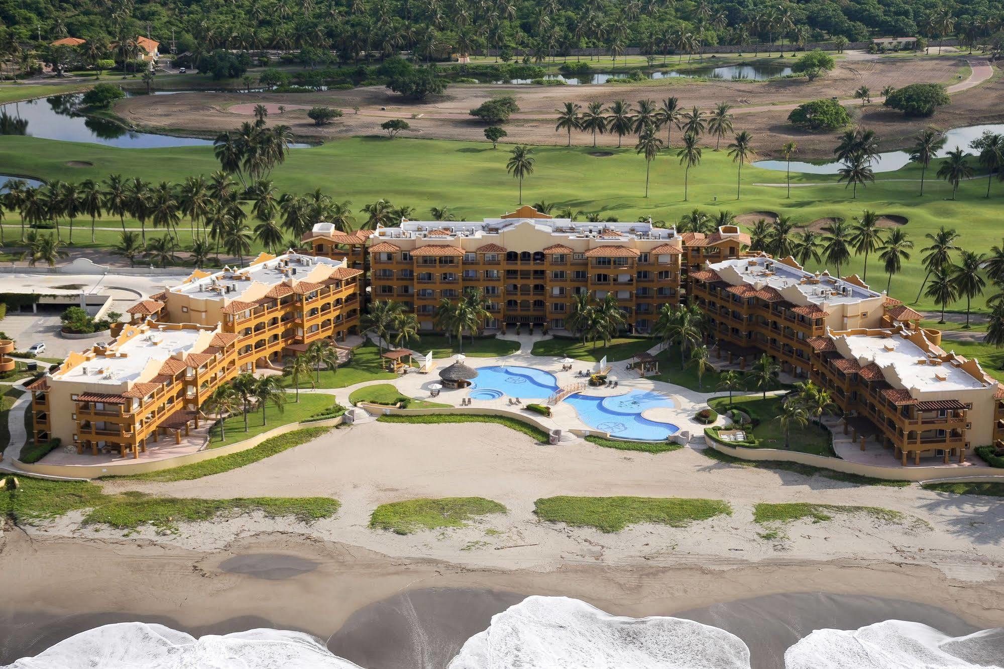 Las Villas Hotel & Golf By Estrella Del Mar Mazatlán Kültér fotó