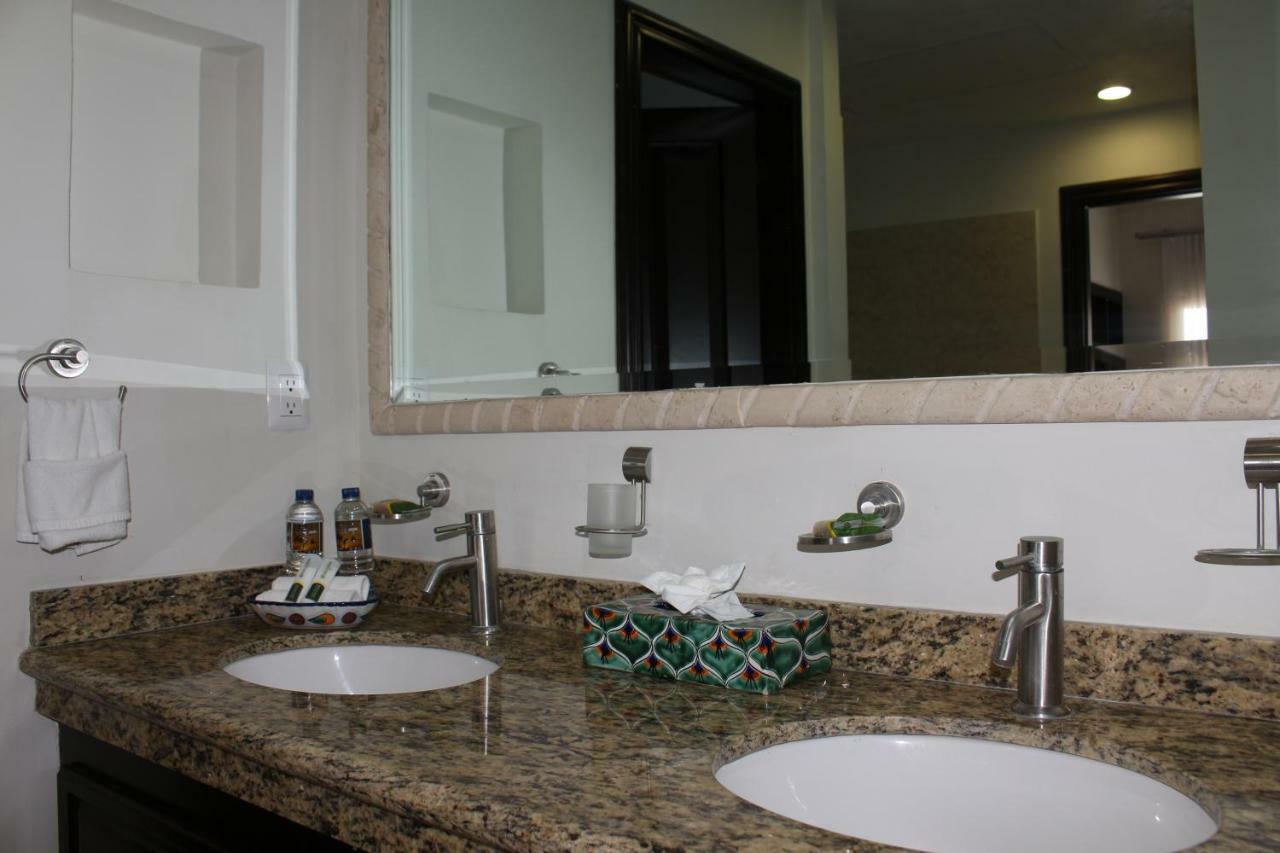 Las Villas Hotel & Golf By Estrella Del Mar Mazatlán Kültér fotó