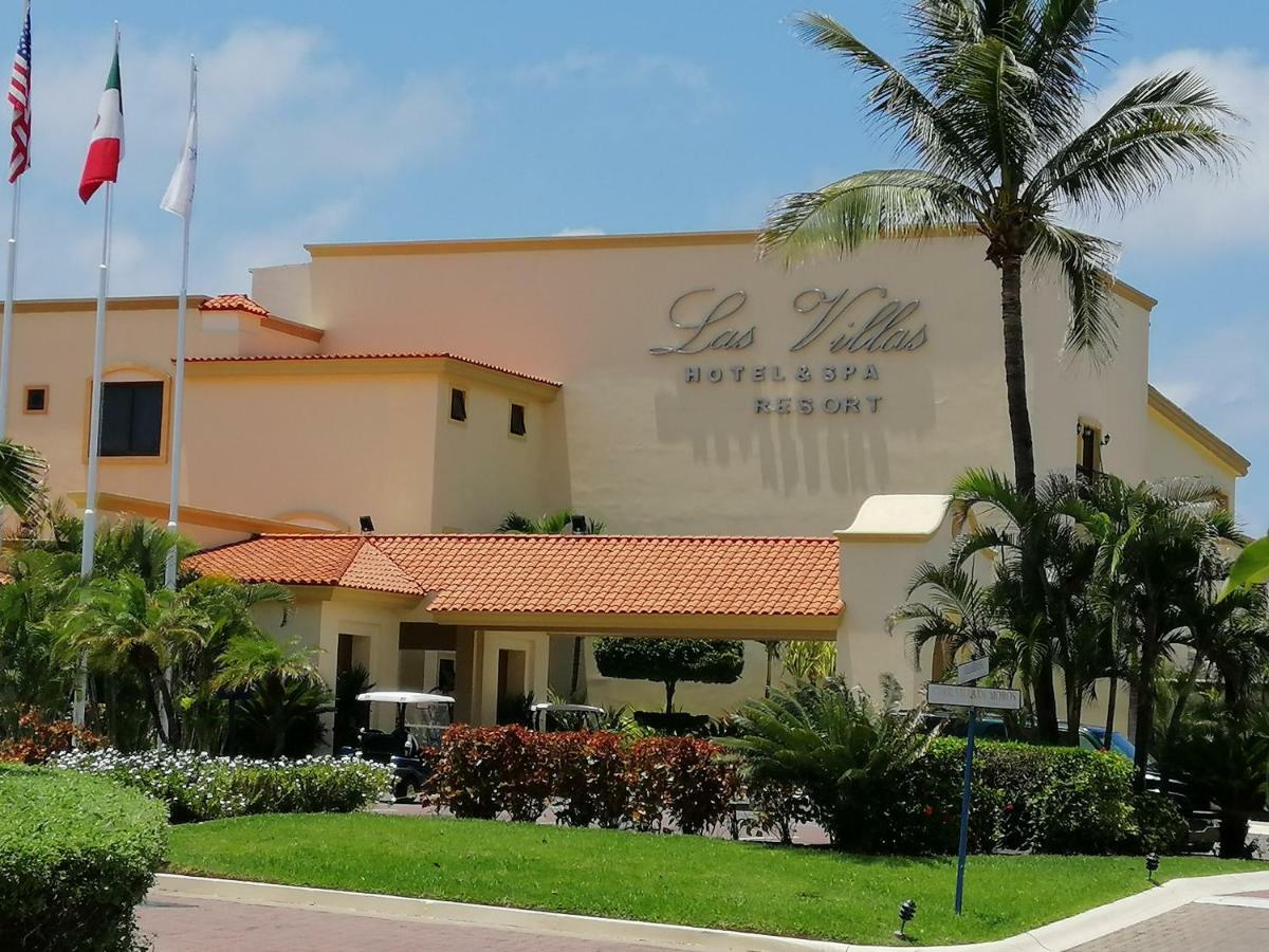 Las Villas Hotel & Golf By Estrella Del Mar Mazatlán Kültér fotó
