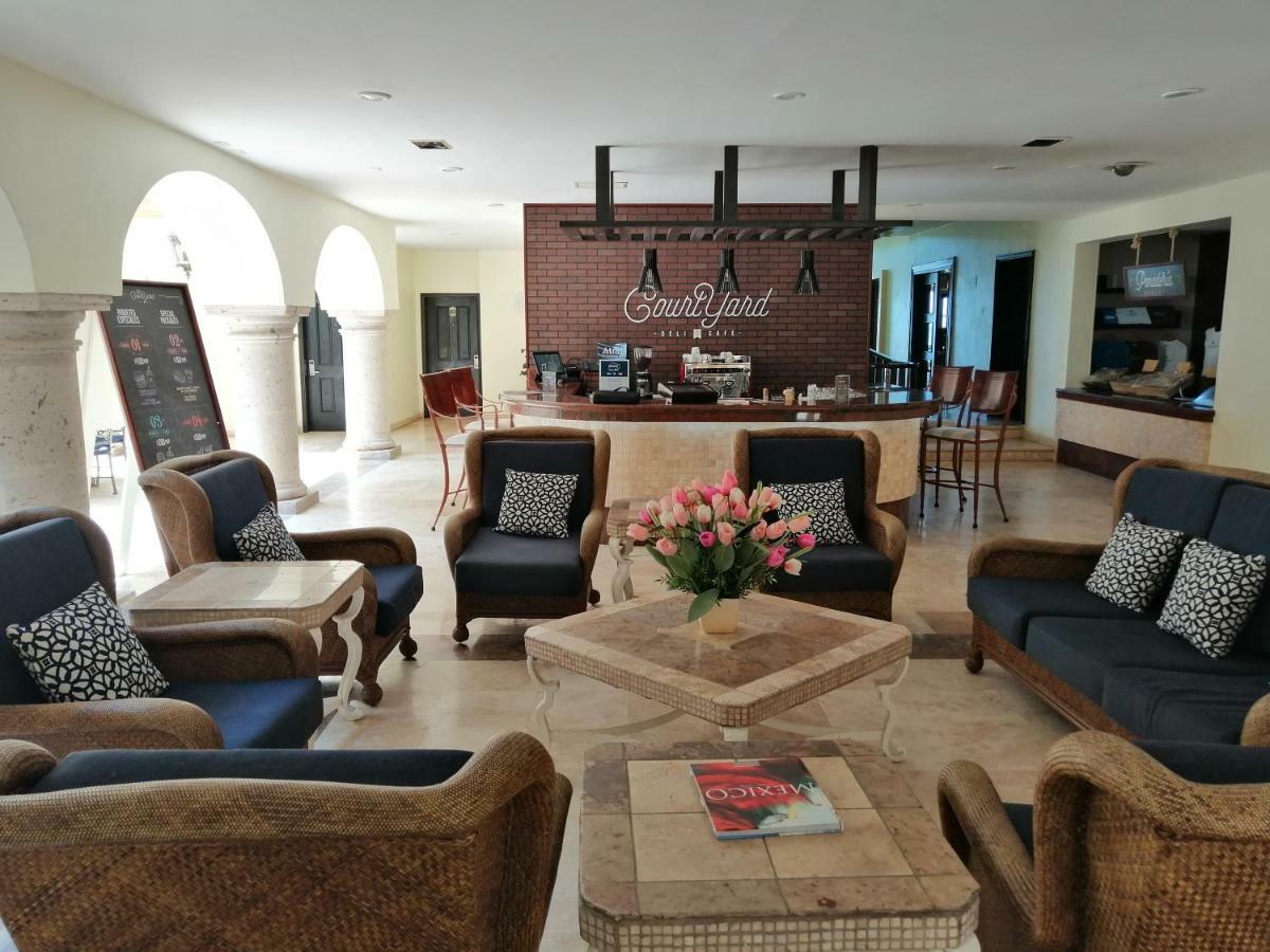 Las Villas Hotel & Golf By Estrella Del Mar Mazatlán Kültér fotó